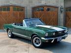 1965 Ford MUSTANG CONVERTIBLE