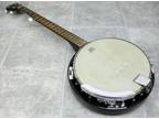 Asheville 5 String Banjo w/ Case