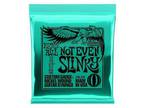 Ernie Ball #2626 Not Even Slinky Electric Guitar Strings