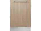 Asko XXL Series 24" Fully Integrated Panel Ready Dishwasher