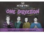 (2) Tickets - One Direction - July 9th in San Diego - Qualcomm Stadium