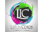 Life In Color Ticket! 9/13 -