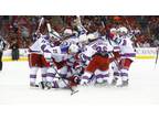 2 NY RANGERS *Sect CLUB 106 Behind Bench vs Detroit RED WINGS Wed 11/5
