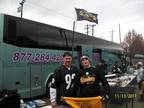 Nov. 17th Steelers @ Titans Bus trip & Tailgate!