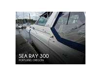 1994 sea ray 300 sundancer boat for sale