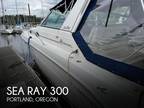 1994 Sea Ray 300 Sundancer Boat for Sale