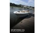 2017 Sportsman 231 Heritage Boat for Sale