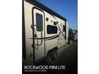 Forest River Rockwood Mini Lite Travel Trailer 2019