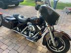 2007 Harley-Davidson Touring Nice bagger project or just own