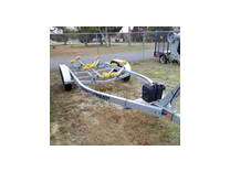 2021 22t5000tg1 load rite boat trailer with power wench