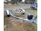 2021 22T5000TG1 Load Rite boat trailer with power wench