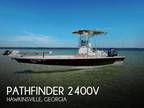 2003 Pathfinder 2400V Boat for Sale
