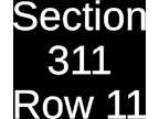 4 Tickets Nick Cannon Presents: MTV Wild N Out Live 6/17/22