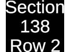 2 Tickets San Diego Padres @ Detroit Tigers 7/25/22 Comerica