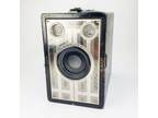 Vintage Brownie Junior Six - 16 Camera Art Deco Styling