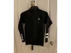 Hurley 101 Infusion 1 mm Jacket in Black, mens Large