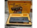 Kodak Ektralite 10 - Vintage 110 Film Camera in Original Box