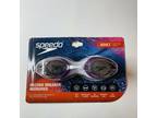 Speedo Adult Purple/Depths Record Breaker Goggle Adult 15+