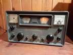 Hammarlund HQ-100 Vintage Tube Radio Receiver
