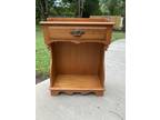 Tell City Chair Company Solid Hard Rock Maple Andover