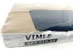 IKEA VIMLE Cover SLIPCOVER for ARMREST Orrsta Black Blue