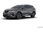 2021 Nissan Murano Platinum