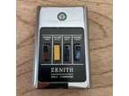 Vintage Retro Zenith Space Command TV Remote Control