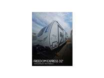 Coachmen freedom express 324rlds travel trailer 2020