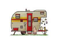 I am looking for a travel trailer or single wide