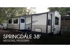 Keystone Springdale Springdale 38 FL Travel Trailer 2020
