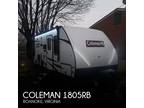 Dutchmen Coleman 1805RB Travel Trailer 2021