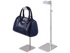 Greneric 2 Pack Metal Adjustable Handbag Display Stand