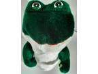 Wildlife Collection Green Frog Plush Driver or Fairway Wood