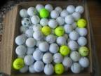 200 Used Golf Balls Titleist Callaway Taylor Made Misc.