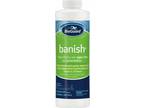 Bio Guard Banish Algaecide For Swimming Pools - 1 qt - 23500