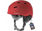 Wildhorn Drift Snowboard & Ski Helmet - Large
