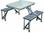 ONIVA - a Picnic Time Brand Portable Folding Table with