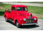 1946 Ford 1/2-Ton Pickup Truck 239CI Flathead V8