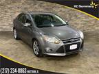 Pre-Owned 2014 Ford Focus SE Car