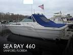 1986 Sea Ray Express 460 Boat for Sale
