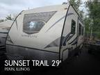 2014 CrossRoads Sunset Trail Super Lite 250RB 25ft