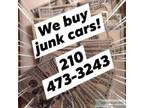 I remove junk cars and trucks. I pay you cash