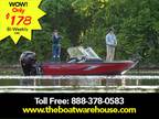 2022 Crestliner 1750 Fish Hawk SE WT Boat for Sale