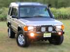 2001 Land Rover Discovery 2001 LAND ROVER DISCOVERY II