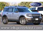 2021 Ford Bronco Sport Big Bend Elk Grove, CA