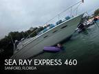 Sea Ray Express 460 Express Cruisers 1986