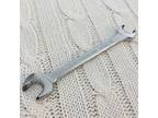 Vintage Fairmount Double Ended Wrench 7/16” & 3/8” SAE