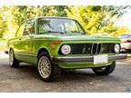 1974 BMW 2002 1.8L I4 Mint Green