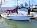 1982 CS Yachts 33 Boat for Sale