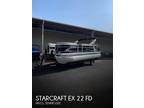 2020 Starcraft ex 22 fd Boat for Sale